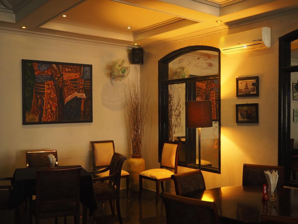 The Gecho Inn Town Jepara Eksteriør bilde