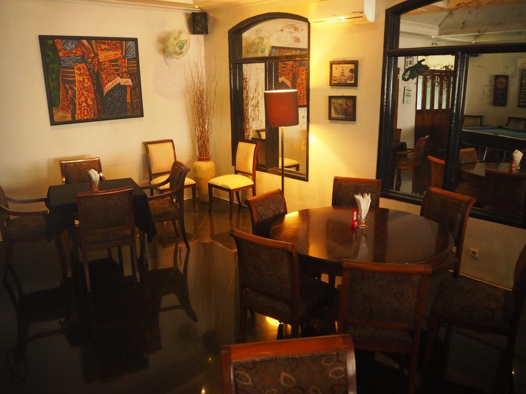 The Gecho Inn Town Jepara Eksteriør bilde