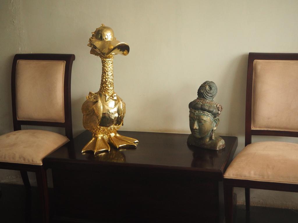 The Gecho Inn Town Jepara Eksteriør bilde