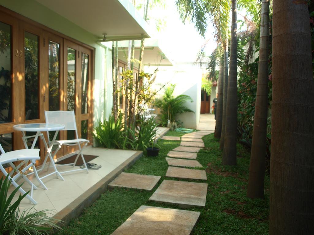 The Gecho Inn Town Jepara Rom bilde
