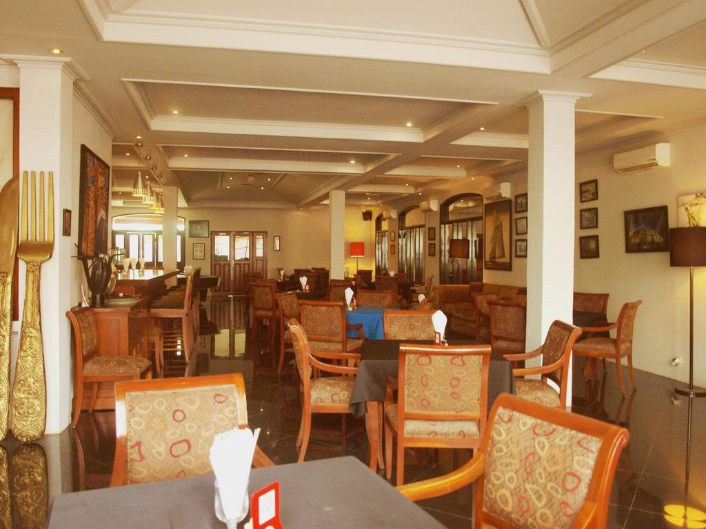 The Gecho Inn Town Jepara Eksteriør bilde
