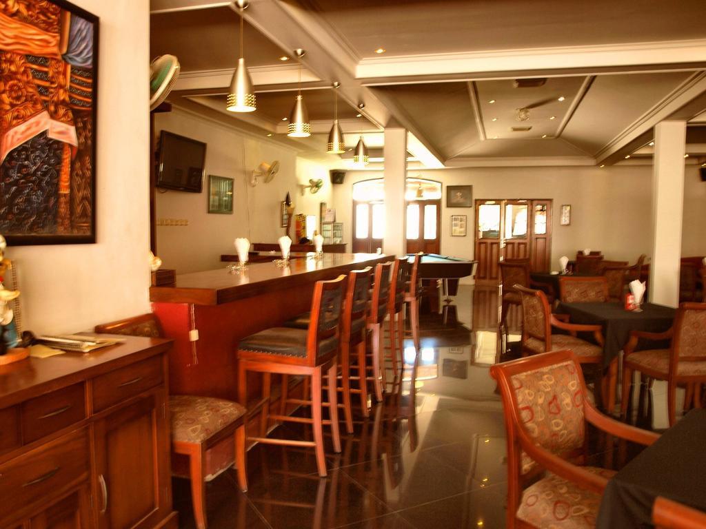 The Gecho Inn Town Jepara Eksteriør bilde