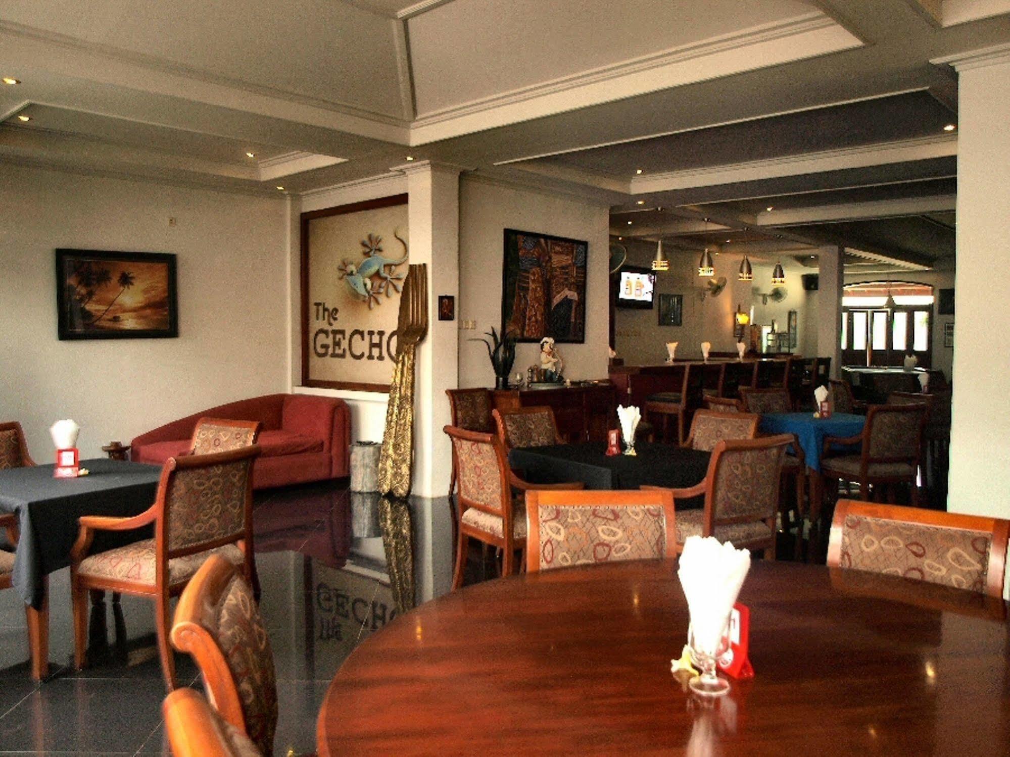 The Gecho Inn Town Jepara Eksteriør bilde
