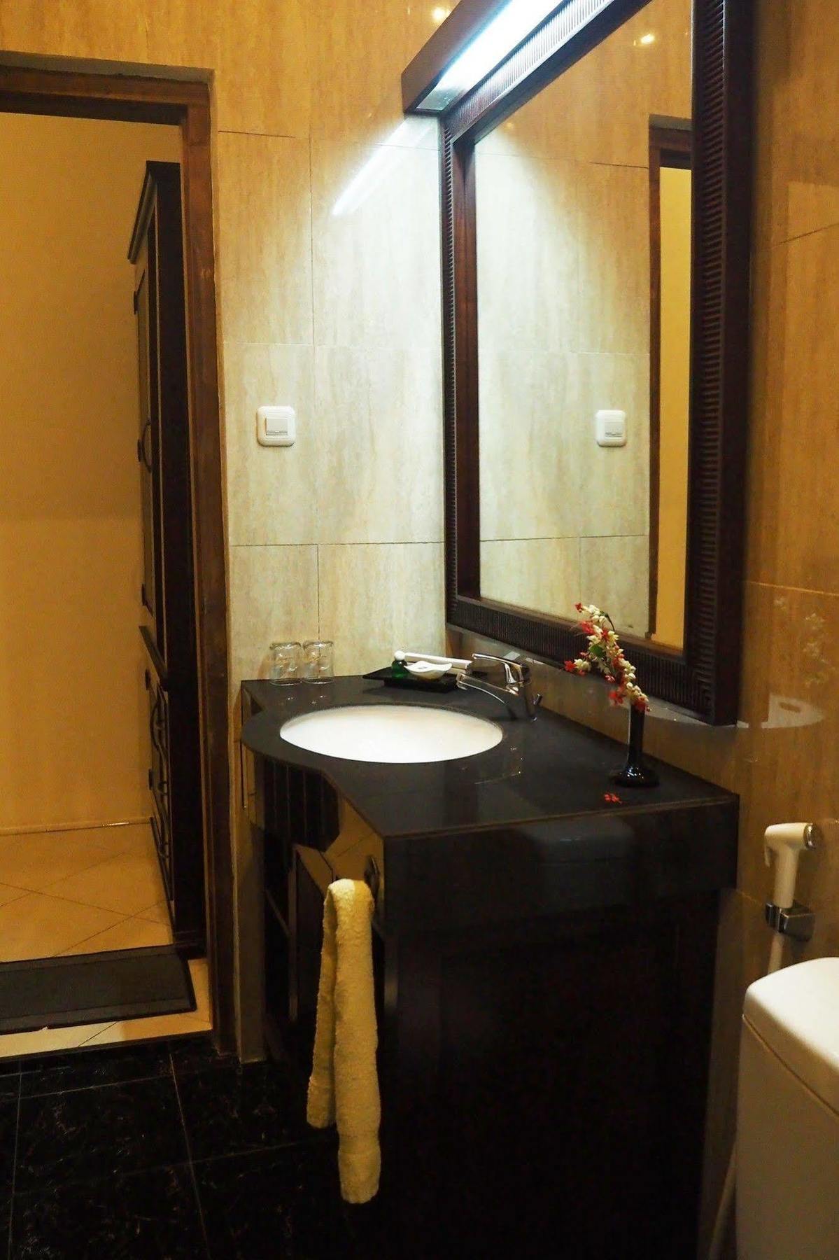 The Gecho Inn Town Jepara Eksteriør bilde