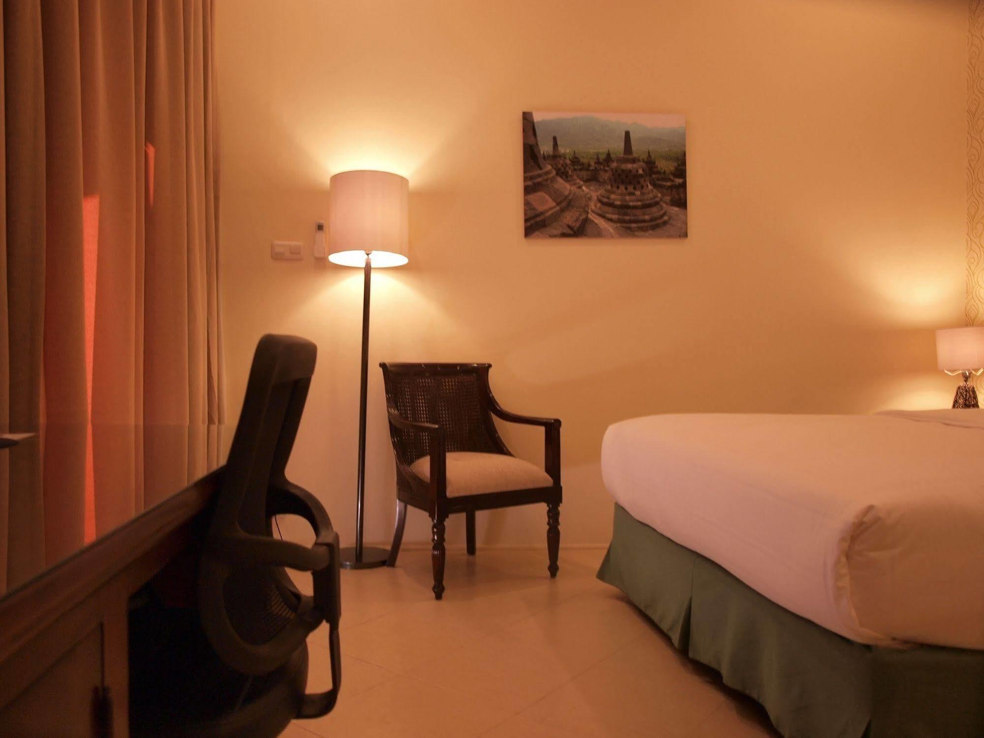 The Gecho Inn Town Jepara Eksteriør bilde