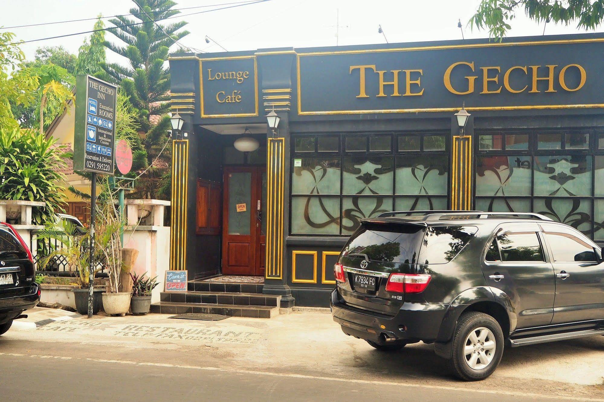 The Gecho Inn Town Jepara Eksteriør bilde