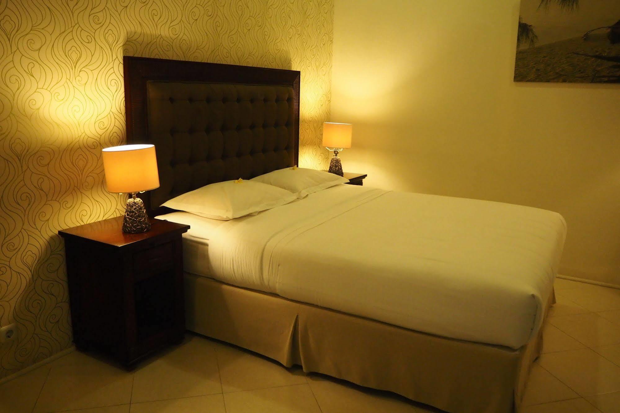 The Gecho Inn Town Jepara Eksteriør bilde