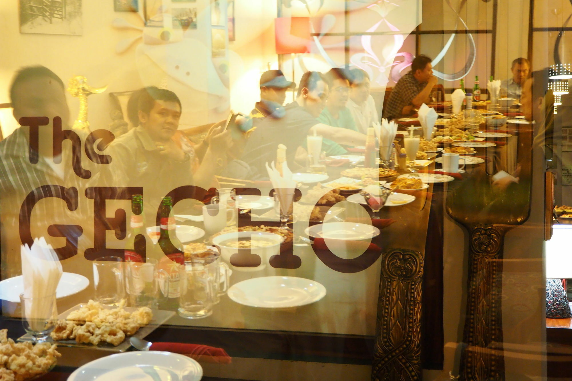 The Gecho Inn Town Jepara Eksteriør bilde