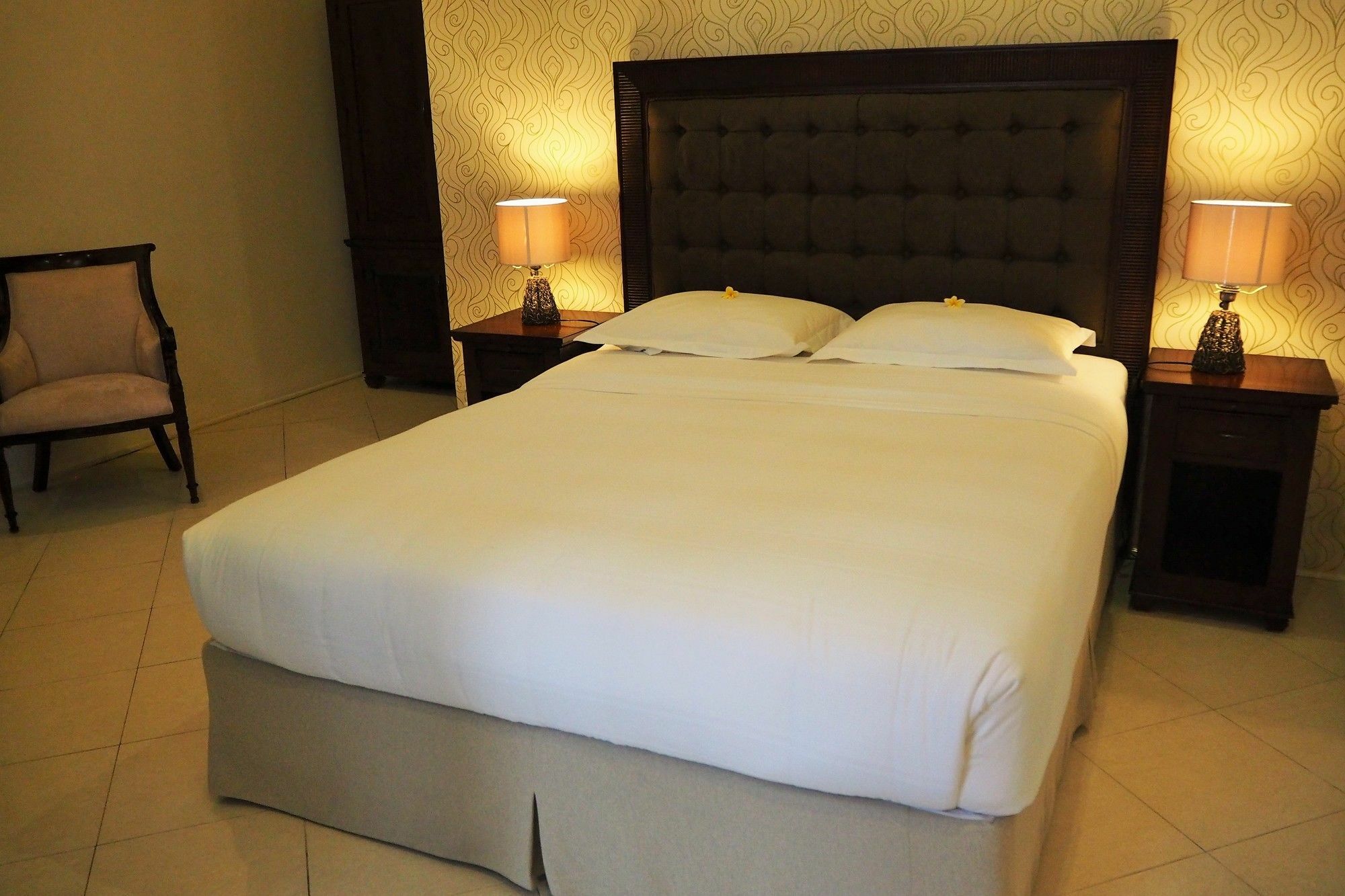 The Gecho Inn Town Jepara Eksteriør bilde