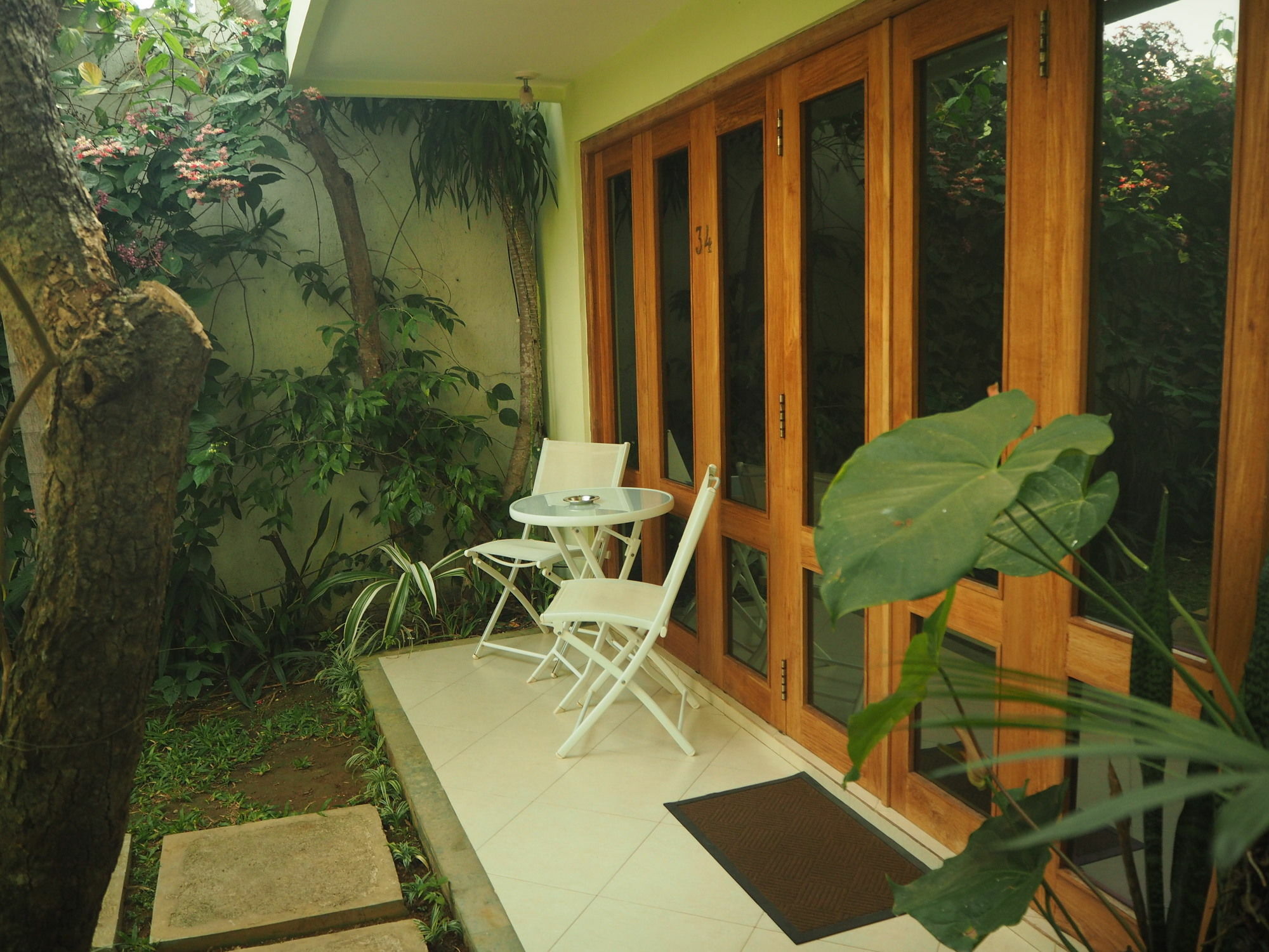 The Gecho Inn Town Jepara Eksteriør bilde